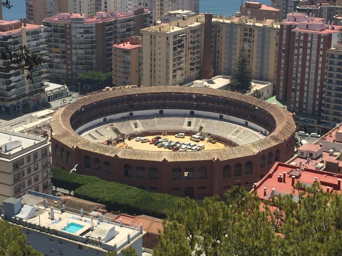 Canovas By The Bull Ring Málaga Dış mekan fotoğraf