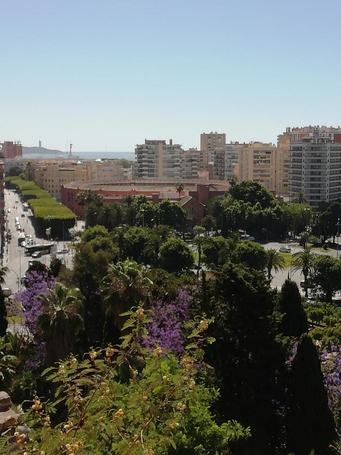 Canovas By The Bull Ring Málaga Dış mekan fotoğraf